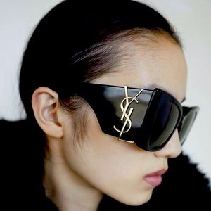 Sunglasses blaze YSL